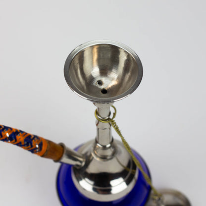 7.5" 1 Hose Mini Hookah