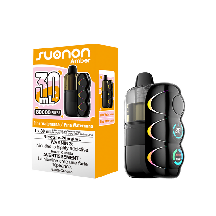Suonon Amber Disposable Vape 30mL | Online Shop Canada Suonon Amber Disposable Vape 30mL | Online Shop Canada