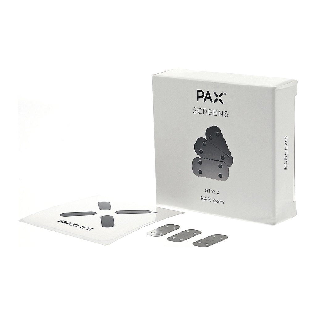 Pack de 3 écrans PAX 3