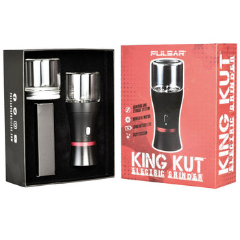 Broyeur électrique Pulsar King Kut