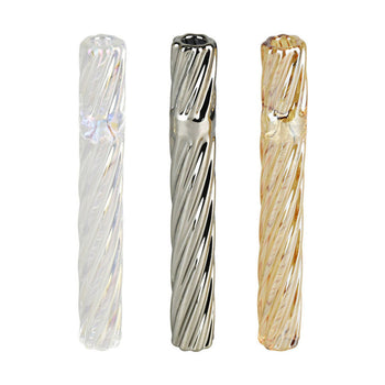 Pulsar 4" Rainbow Twist One Hitter