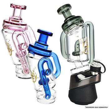 Pulsar Puffco Peak/Peak Pro 6.75" Recycler Attachment