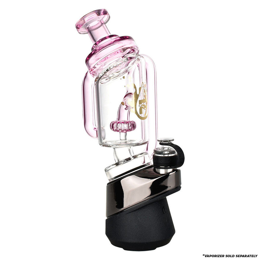 Pulsar Puffco Peak/Peak Pro 6.75" Recycler Attachment