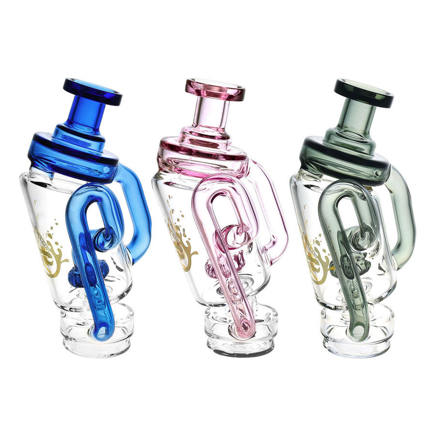 Pulsar Puffco Peak/Peak Pro 6.75" Recycler Attachment