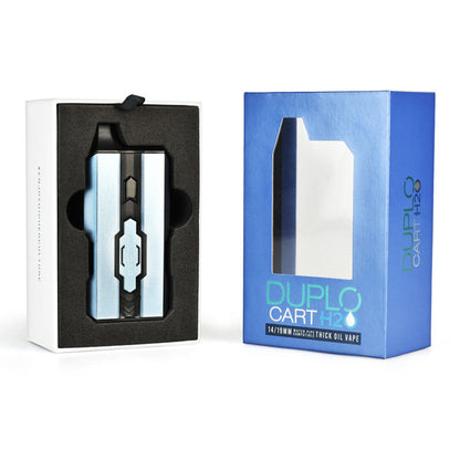 Vaporisateur Pulsar DuploCart H2O avec adaptateur pour tuyau d'eau