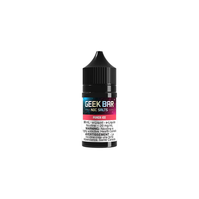 Geek Bar Nic Salts - Punch Ice