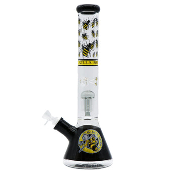 Protect Ya Neck Records - Killa Bees 16" Beaker Bong