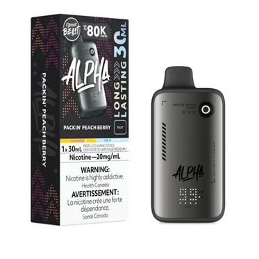 Flavour Beast Alpha Disposable Vape 30mL