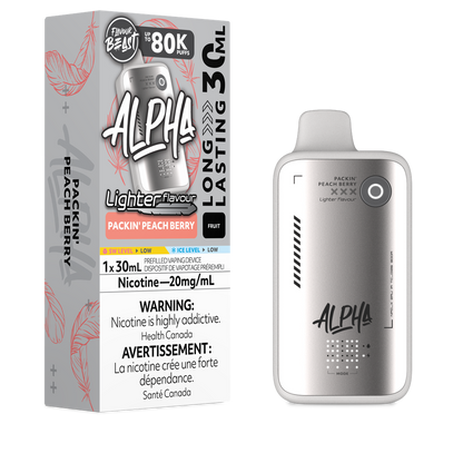 Flavour Beast Alpha Disposable Vape 30mL