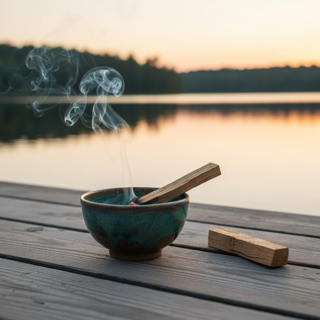 Palo Santo Holy Wood Incense Sticks - 2, 5 or 10 Pack