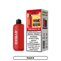 OXBAR Maglink Replacement Prefilled Pod 30mL