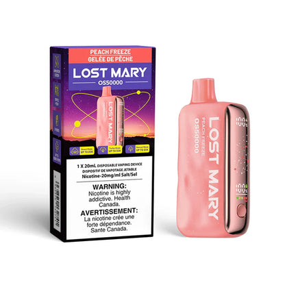Lost Mary OS50K Rechargeable Disposable Vape 20mL