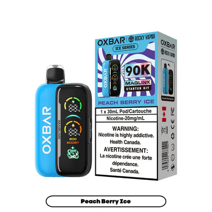 [CLEARANCE] OXBAR Maglink Starter Kit 30mL