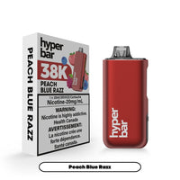 Hyperbar 38k 20mL Disposable Vape