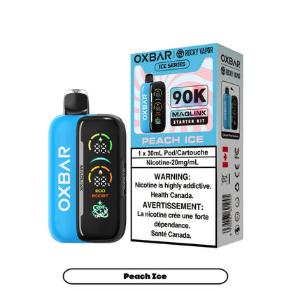 [CLEARANCE] OXBAR Maglink Starter Kit 30mL