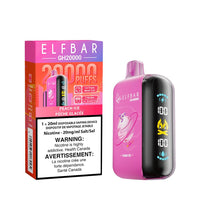 ELF Bar Rechargeable Disposable Vape GH20000 Puff Elfbar 20ml