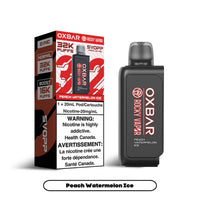 Pods OXBAR x Rocky Vapor SVOPP 16000 Puff *Batterie sans charge incluse Extended