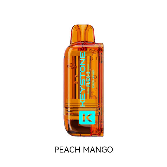 Keystone Flex-3 Pod 68K 20mL **Battery Included Special**