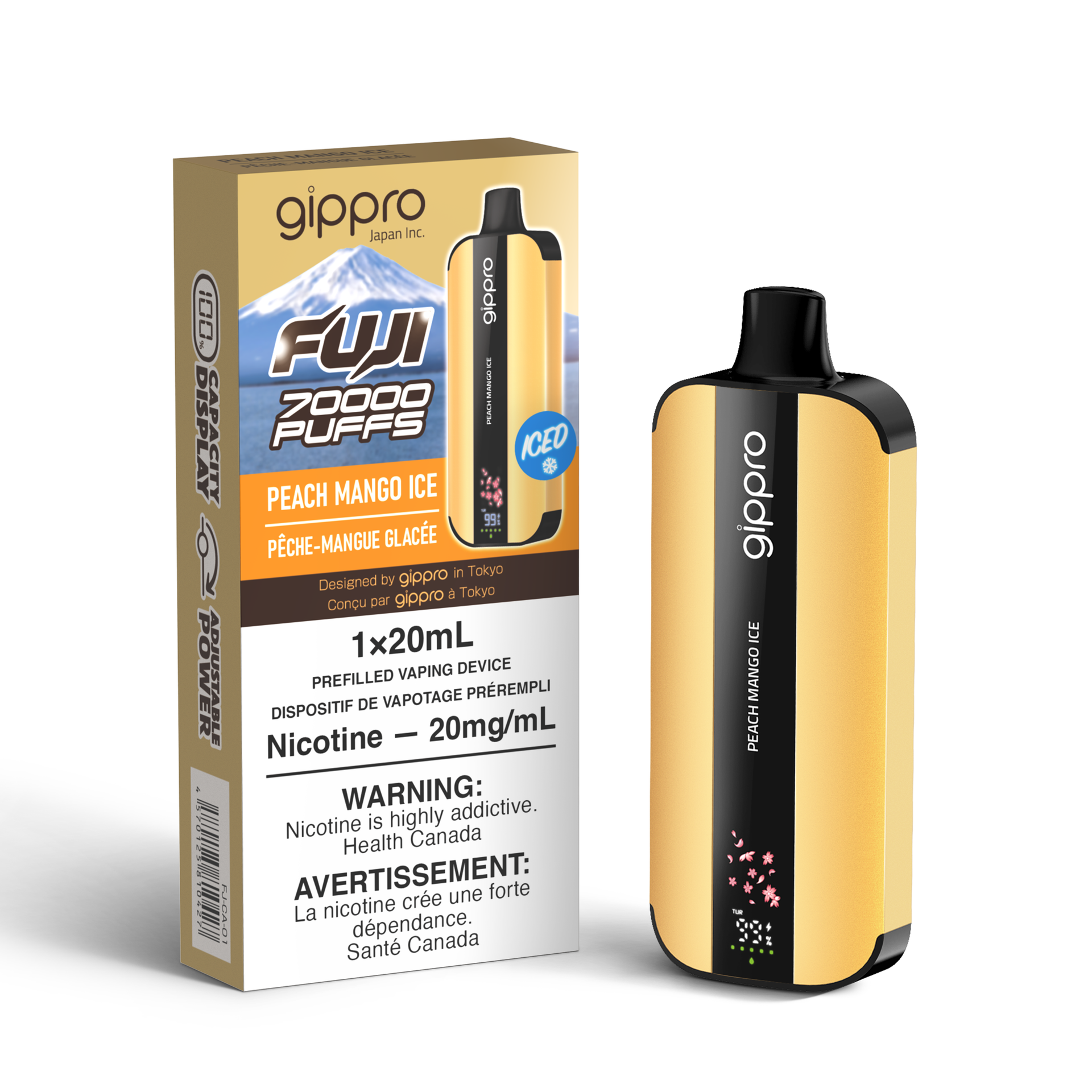 where to buy disposable vape in japan Gippro Fuji Quantity:1 Cart $25 Vuse Berry Blend Extra Cali pods zero nicotine