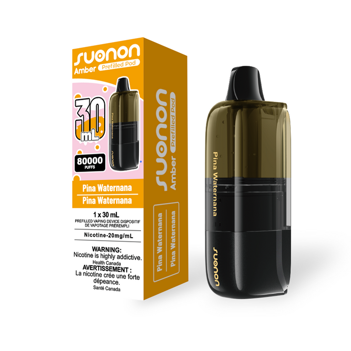 Suonon Amber Replacement Pod 30mL