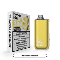 Hyperbar 38k 20mL Disposable Vape