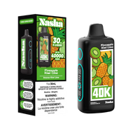 Nasha 40K Disposable Vape 30mL