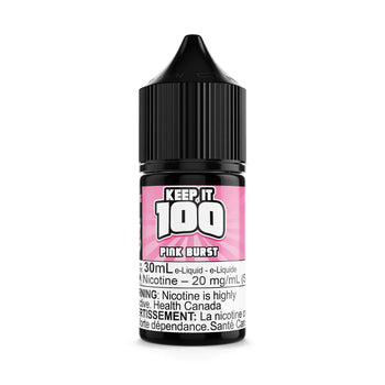 KEEP IT 100 Salts - Pink Burst