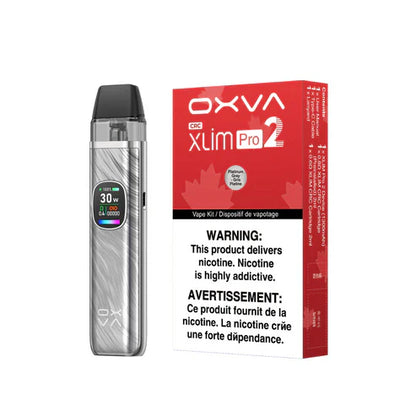 [CLEARANCE] OXVA XLIM Pro 2 Pod Kit 30w 1300mAh