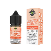 E-liquide Pop Hit Salt - Fruit de la passion, kiwi et citron vert