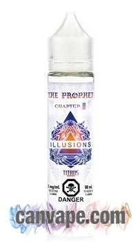 Illusions e-Juice - The Prophet