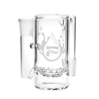 Pulsar 90 degree Turbine Perc Ash Catcher 19mm