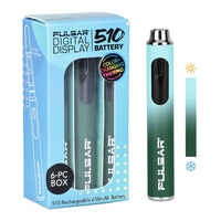 Pulsar - Digital Display Thermo Change 510 Battery