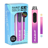Pulsar - Digital Display Thermo Change 510 Battery