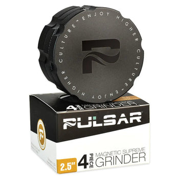 Pulsar - Moulin magnétique suprême 2,5" 4 pièces