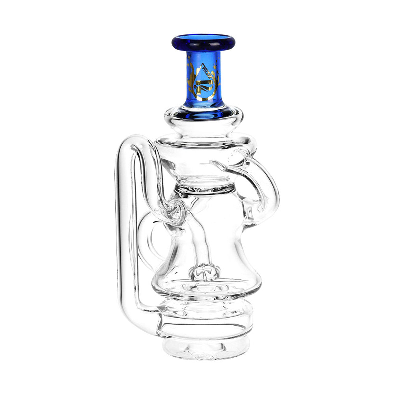 Pulsar Puffco Peak/Peak Pro 5.75" Recycler Attachment