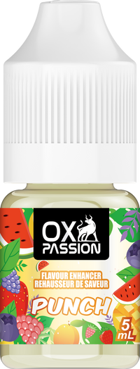 Ox Passion - Flavour Enhancers 5mL