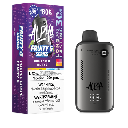Flavour Beast Alpha Disposable Vape 30mL