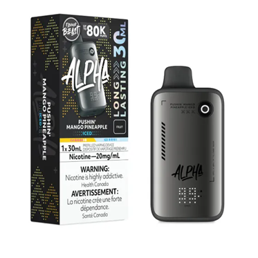 Flavour Beast Alpha Disposable Vape 30mL