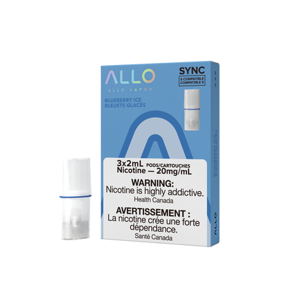 Pack de 3 pods Allo Sync compatibles STLTH