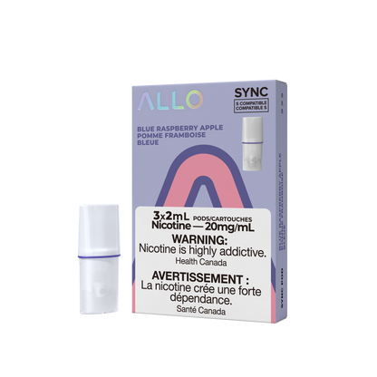 Pack de 3 pods Allo Sync compatibles STLTH