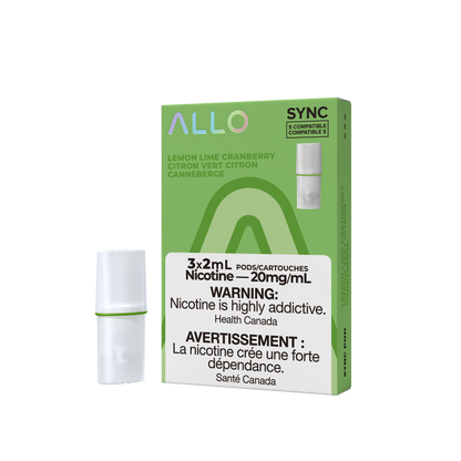 Pack de 3 pods Allo Sync compatibles STLTH