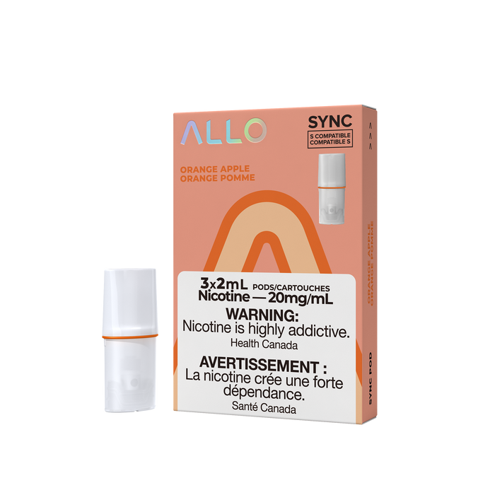 Pack de 3 pods Allo Sync compatibles STLTH