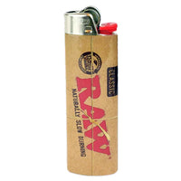 Bic Regular Lighter - Raw Classic