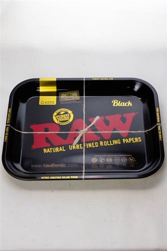 RAW Large Metal Rolling Trays