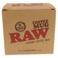 RAW Coffee Mug