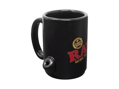 RAW Wake Up & Bake Up Mug