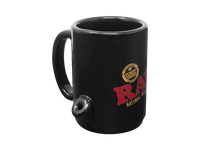 RAW Wake Up & Bake Up Mug
