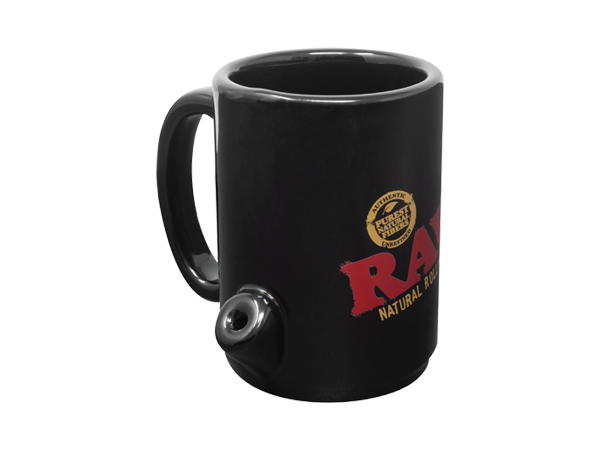 RAW Wake Up & Bake Up Mug