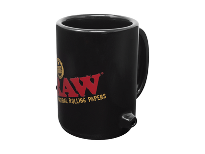 RAW Wake Up & Bake Up Mug