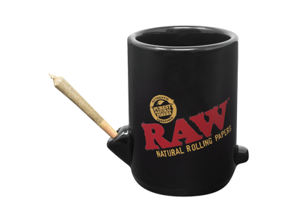 RAW Wake Up & Bake Up Mug